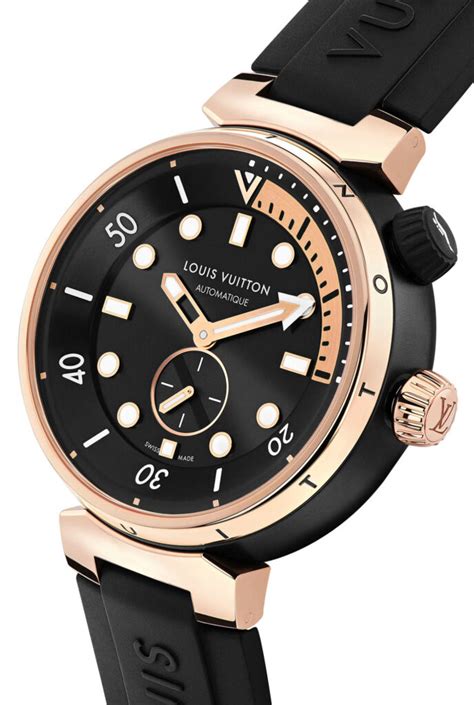 louis vuitton tambour street watch